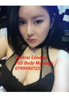 Oriental girl from Hong Kong