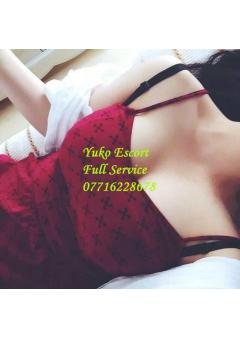 Cute independent London escort Yuko