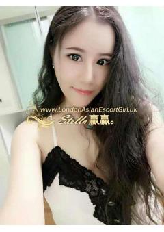 Professional elegant Asian masseuse with experience and excellent service
