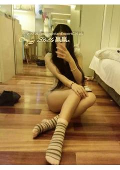 Professional elegant Asian masseuse with experience and excellent service