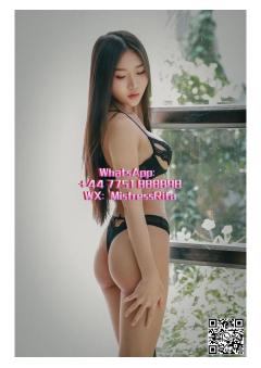 London independent Chinese escort