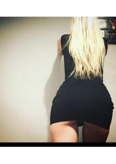 Bella young blonde English girl to visit you