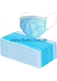 Medical masks are available in the UK – London stock