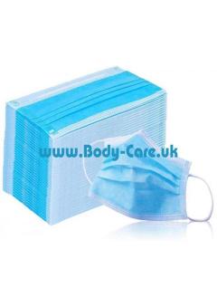 Medical masks are available in the UK – London stock