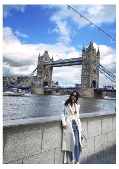 London GFE with a Chinese university girl