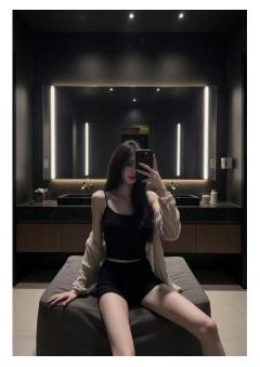 London Escort Chinese Mistress
